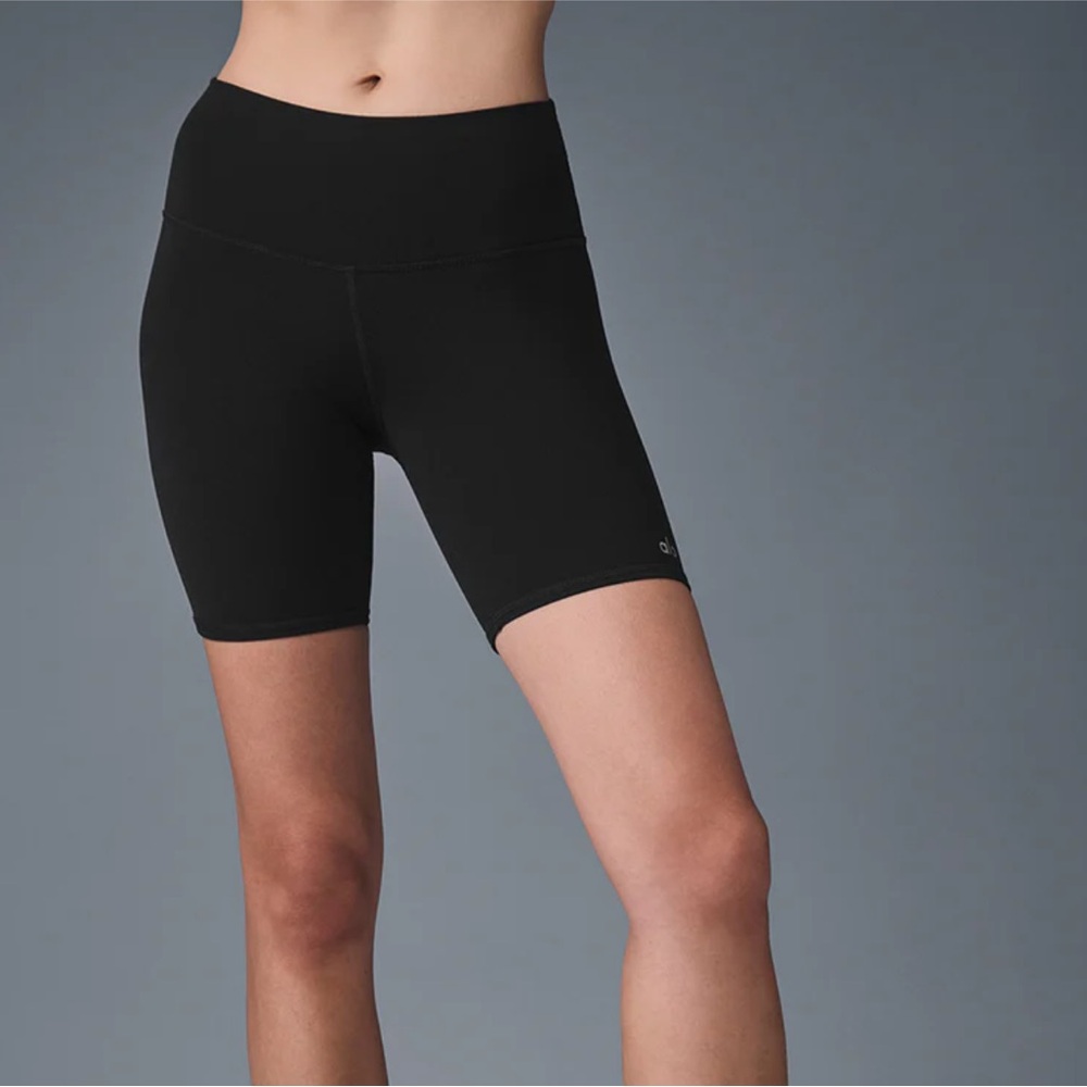 ALO Yoga Kids Black Leggings